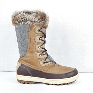 HELLY HANSEN GARIBALDI WINTER BOOTS
